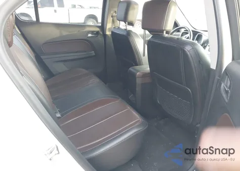 2011 Chevrolet Equinox 2Lt from USA, damaged, VIN 2CNFLNEC4B6471625